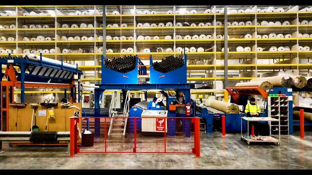 GMK Logistics - Eastern States Depots