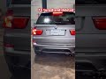 BMW X5 Diesel everything deleted but Muffler Tunezilla Tune