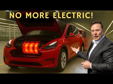 محرك إيلون ماسك الجديد يهز عالم السيارات الكهربائية