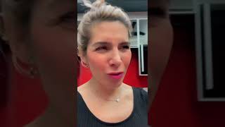 Karla Panini dice que solo la gente ignorante cree en la brujería