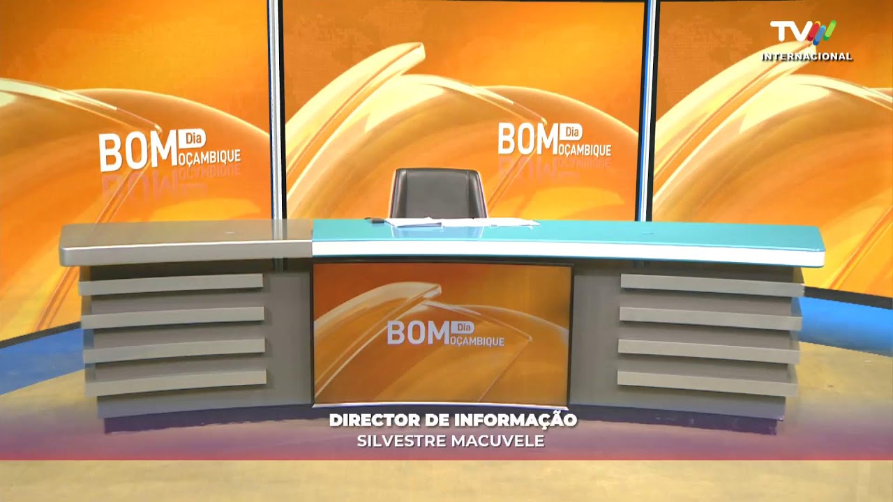 BOM DIA MOÇAMBIQUE 21.03.2026