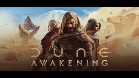 🌵SUB DROPS!! Dune: Awakening LIVE — Surviving Arrakis 🌵 MMO Sandbox Adventure
