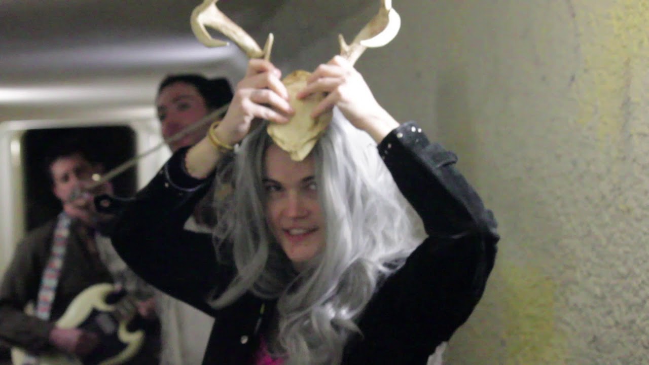 'Tartarus' - DSCORPR8S - Official Music Video