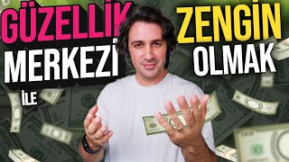 GÜZELLİK MERKEZLERİNİN ARKA PLANI 💲 | Neler Oluyor?