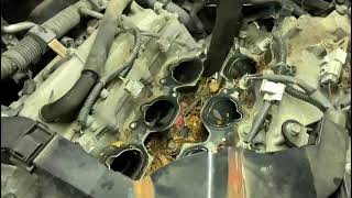 Knock Sensor Issue With Lexus