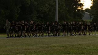 "Built for This" | 1st Regiment, Advanced Camp | CST 2026