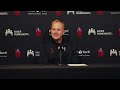 Head Coach Alex Sarama | Postgame Presser | vs. Seattle Storm | August 8th, 2026