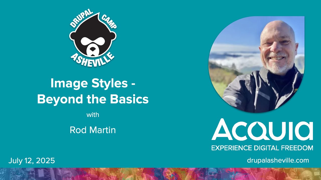 Image Styles - Beyond the Basics