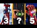 Spiderman vs Infinity Gauntlet Vs Iron Man | बताओ कौनसा गैजेट सबसे अच्छा है ? Part 2