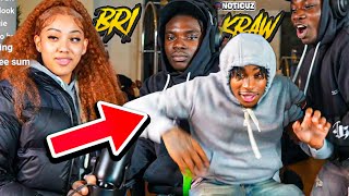 Noticuz Does A Speed Date With Briblixks K2Raw Gets Heated