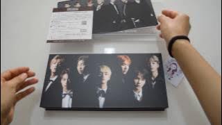 BTS (Bangtan Boys) BEST OF BTS DELUXE KOREA EDITION - PERU