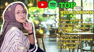 NISSA SABYAN TOP HITS #nissasabyangambus #laguterbaik#yarahman #yamaulana #deenassalam #yahabibi