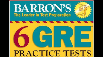 Test 1 video 3: GRE quantitative reasoning, sample questions for beginners