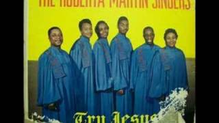 The Roberta Martin Singers:  Be Still My Soul chords