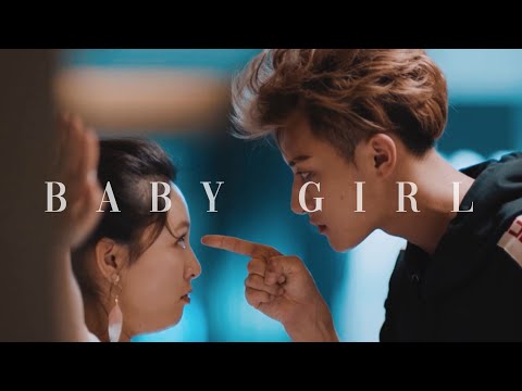 Zheng Boxu & Yang Zhenzhen ✘  Baby Girl