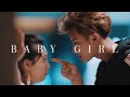 Zheng Boxu & Yang Zhenzhen ✘  Baby Girl