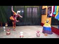 Odissi dance jay bhagabati devi shatabdi mallik