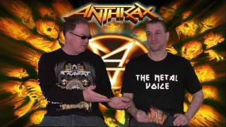 Anthrax Worship Music review-The Metal Voice - YouTube