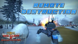 What Happens When Robot Tanks Face the Soviets in Apocalypse Rising?