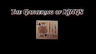 A Gathering of the Kings card trick.