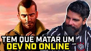 O CROSS conquistou o TROFÉU mais IMPOSSÍVEL do GTA 4?!