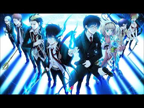 Nightcore - CORE PRIDE (OP Ao no Exorcist)