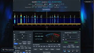 PhantomSDR Plus Tutorial EN