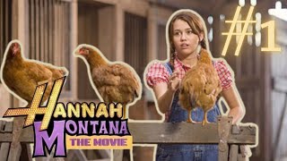BACK TO CROWLEY CORNERS | Hannah Montana: The Movie (Nintendo DS) #1