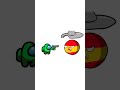 Spain - country ball animation #animation #countryballs