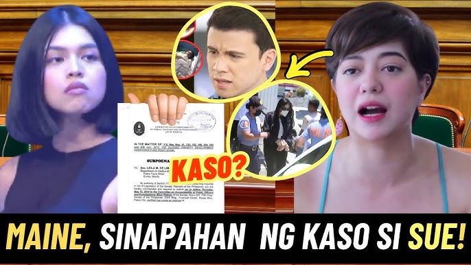 🔥MAINE MENDOZA DEMANDA SI SUE RAMIREZ! ARJO ATAYDE NAGULAT SA LIHIM NA  NAHAYAG!🔴