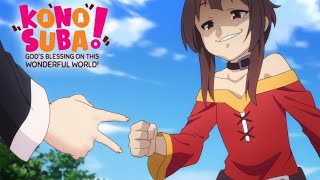 Download Mp3 Mutually Assured Disrobing | KONOSUBA -God's blessing on this wonderful world! Gudang lagu Download Mp3 Mutually Assured Disrobing | KONOSUBA -God's blessing on this wonderful world!