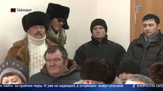 Сельчане, лишившиеся скота, готовы устроить самосуд