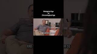 Biological Age vs Chronological Age