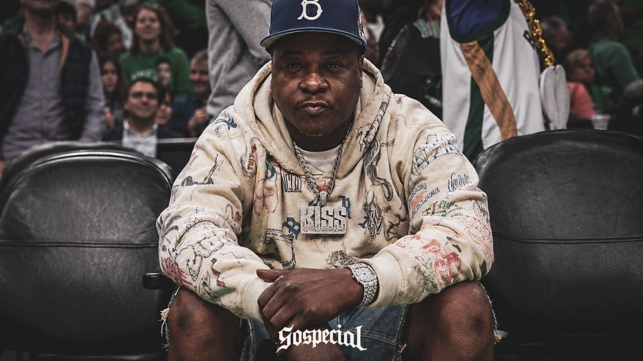 Jadakiss x Dave East type beat 