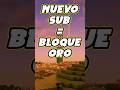 COLOCO UN BLOQUE DE ORO por CADA NUEVO SUSCRIPTOR EN EL CANAL #survival #minecraft #reto #oro