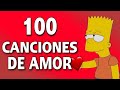 100 Canciones De AMOR Para Dedicar