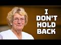 Fanny Blankers-Koen Reveals the 5 Greatest Athletes She Ever Saw