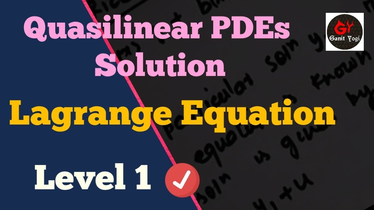 solution-of-quasilinear-partial-differential-equations-of-the-first
