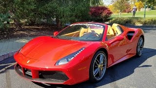 Hit up a celebrity golf classic with the 488 spider and played
grandmama (larry johnson). easy on swing critiques. make sure you're
subscribed: subs...