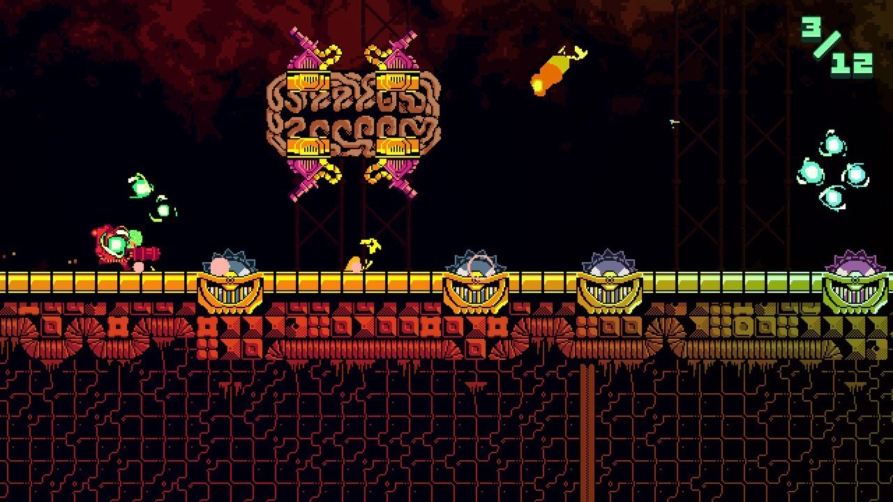 Nintendo Switch Review: Atomik RunGunJumpGun - YouTube