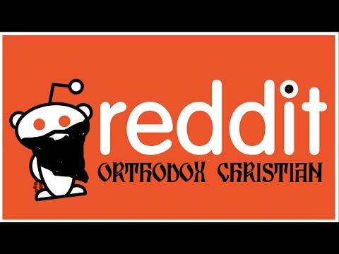 Orthodox Christian Reddit and Twitter 