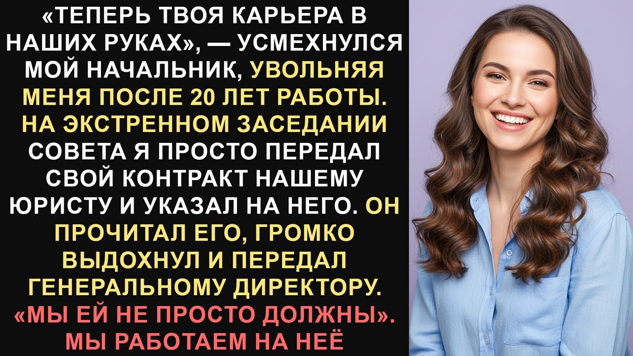 Они уволили своего владельца | Корпоративный шах и мат, который вы должны увидеть