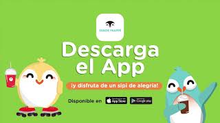 Nueva aplicación móvil de Sabor Frappe screenshot 5