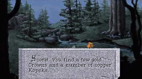 Quest for Glory 4 CD Version - Enhanced (Full Voice and Narrator) Part 37