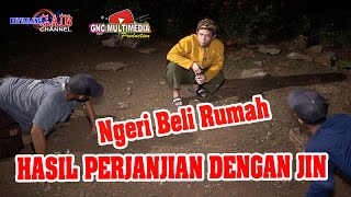 Ngeri Beli Rumah ... Ternyata Rumahnya Hasil Perjanjian Dengan Jin