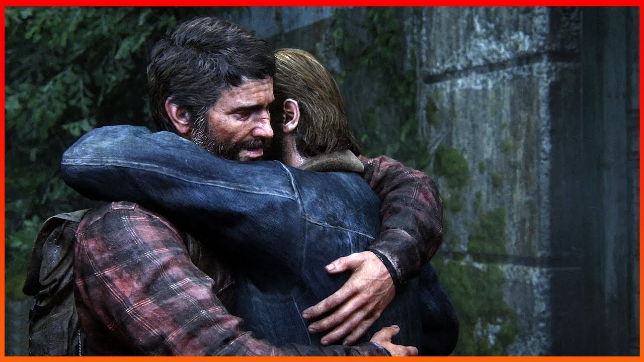 Así ha sido el reencuentro de Joel con su hermano Tommy en 'The last of us'  (1x06)