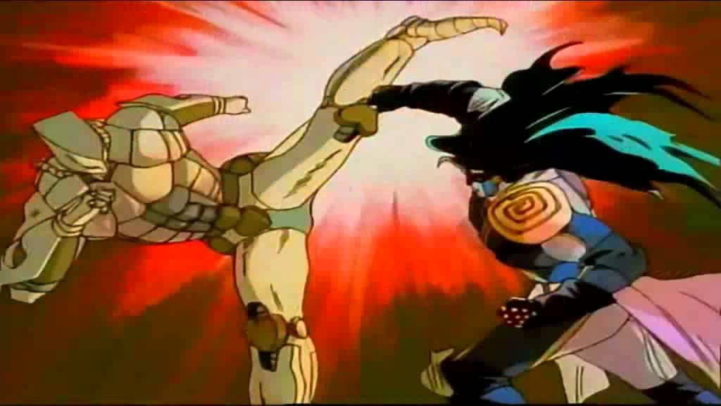 Jojo OVA with audio from Stardust Crusaders Ep. 48 YouTube