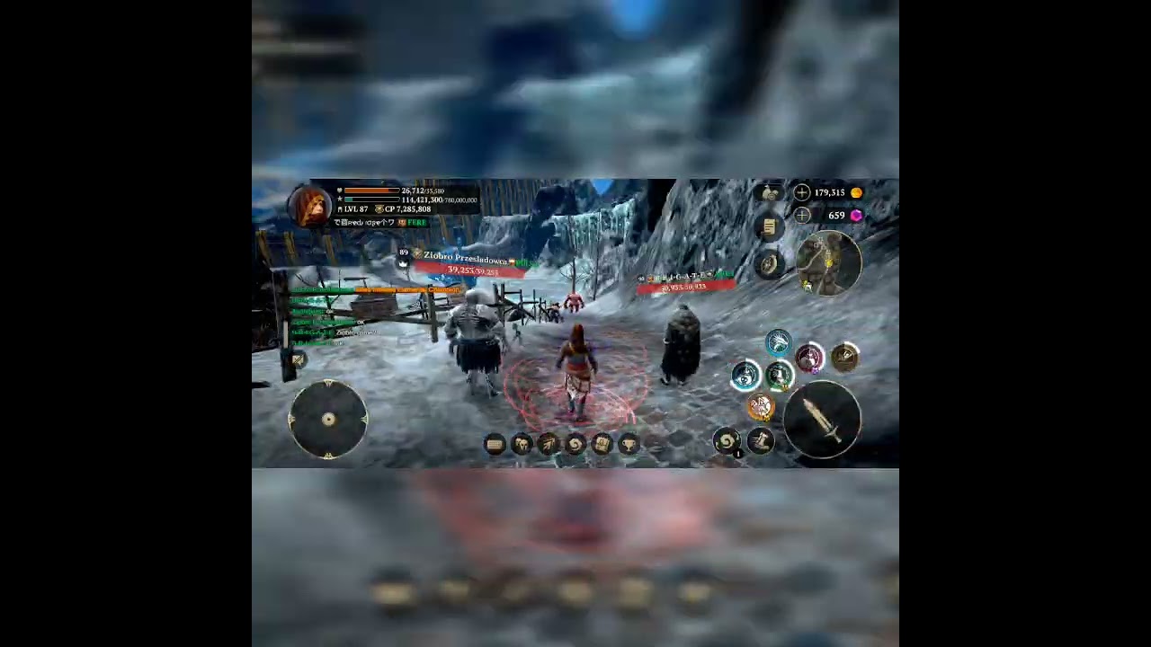 Evil lands,, only champs map 11 (part 3) 