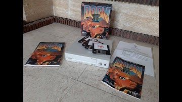 General MIDI - Doom 2 Full OST, Roland SC-55st