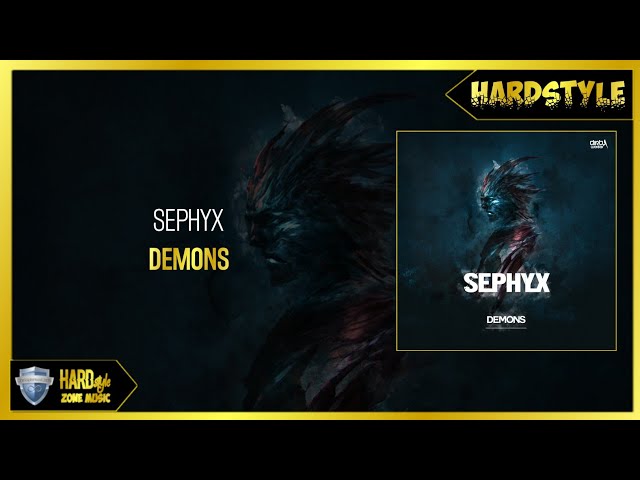 Sephyx - Demons (Extended Mix)